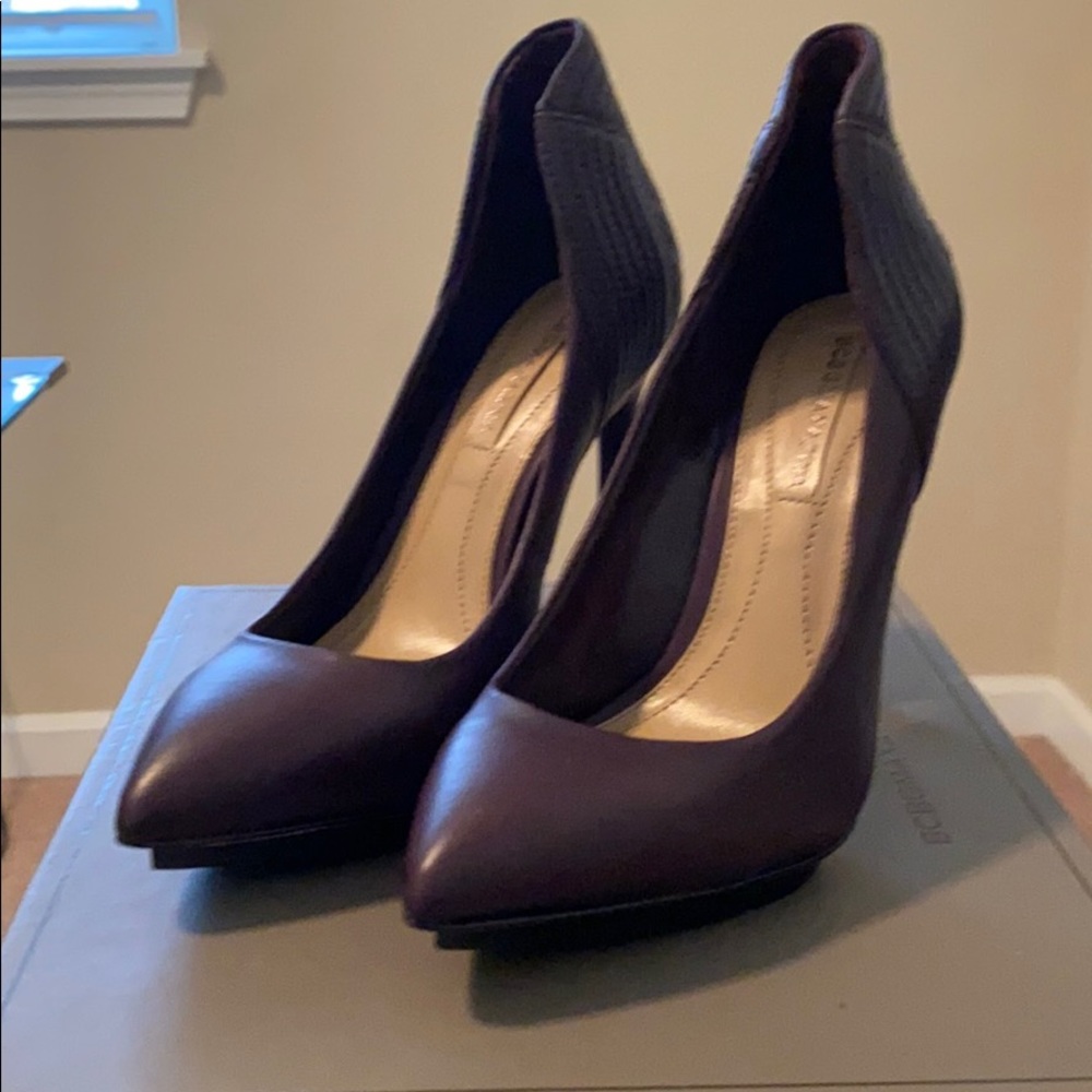 BCBG Max Azria Amp Platform Pump